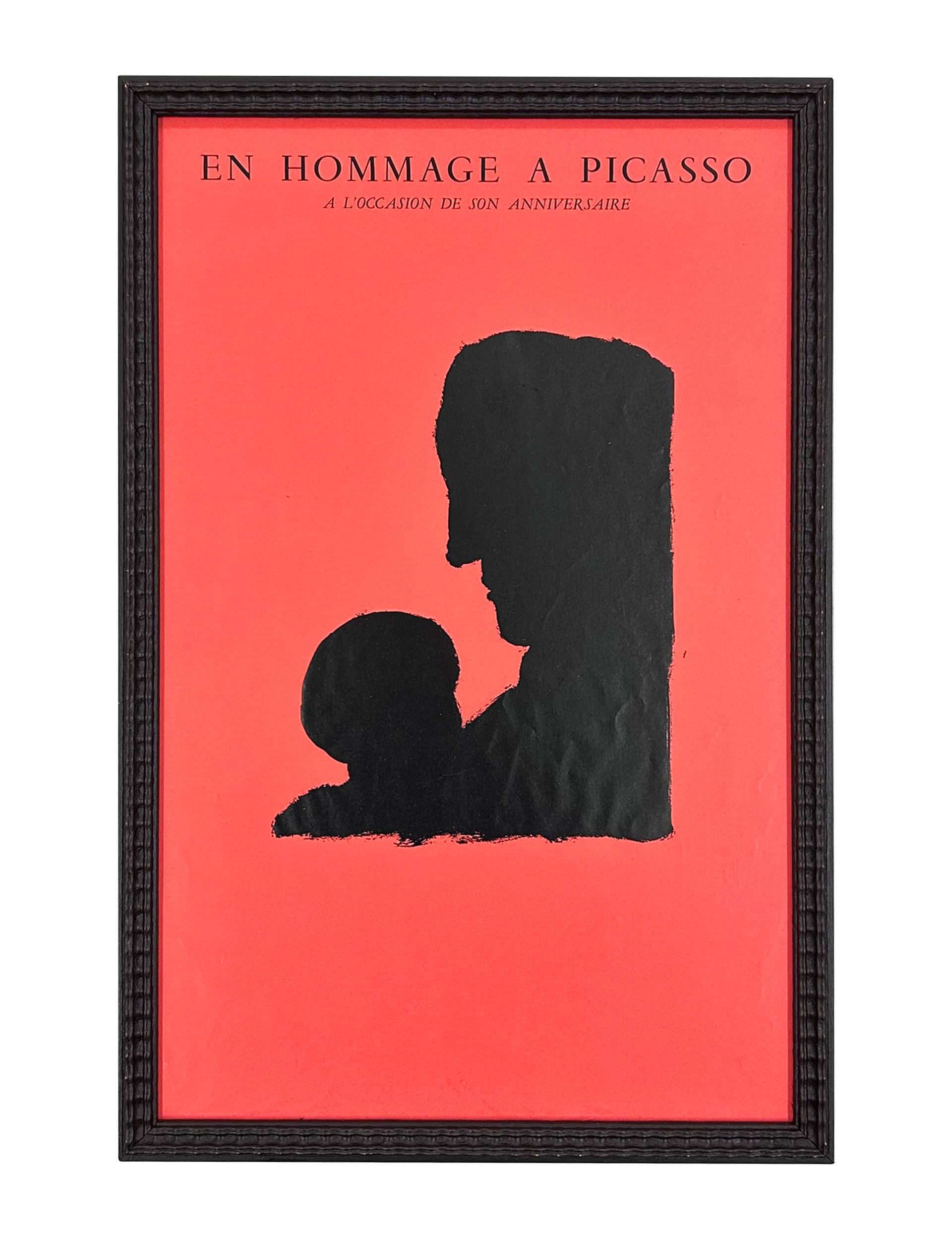 En Hommage a Picasso (Avant La Lettre) by Pablo Picasso