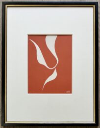 Skater in Motion II by Henri Matisse at Dellasposa