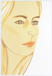 Nicole 2 by Alex Katz at GallArt.com