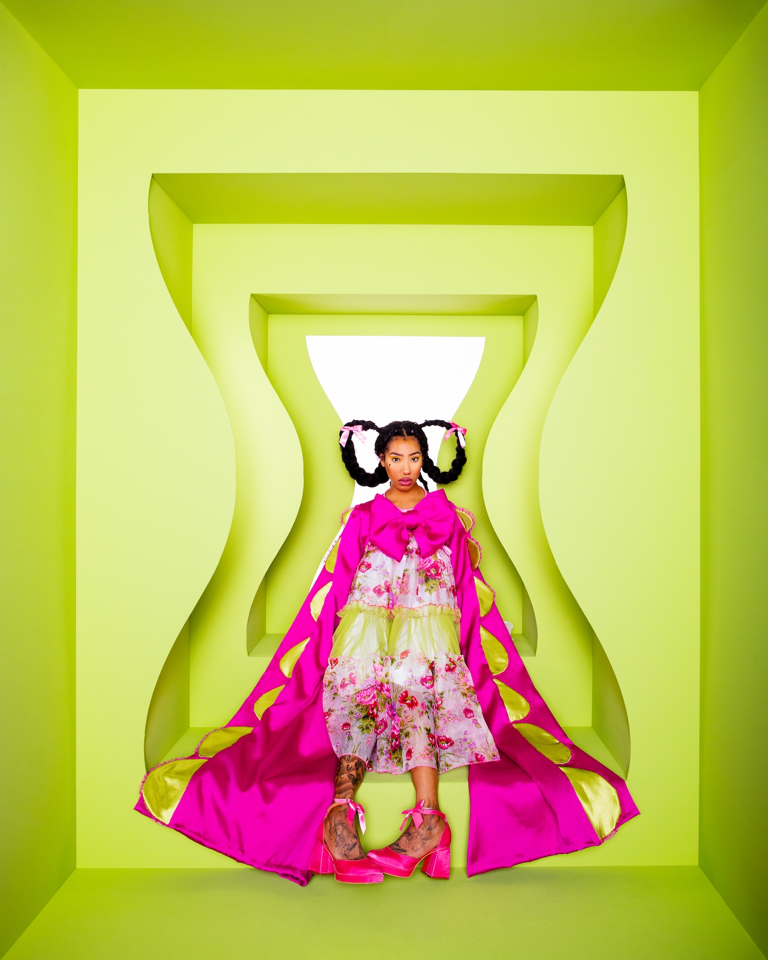 Pollinate Me by Jada + David