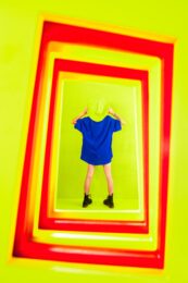 Saturated by Jada + David at Addicted Art Gallery