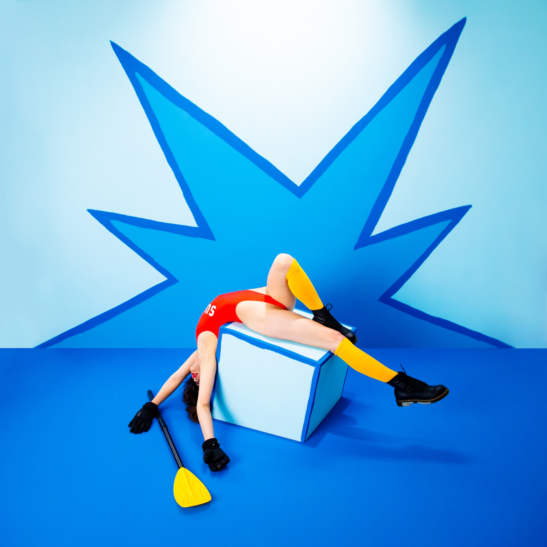 Splat by Jada + David