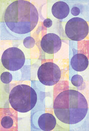 Mosaics – 4 by Jeanne Schneider at Oehme Graphics