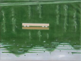 The Raft by Alex Katz at RoGallery