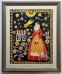 Magical Thinking by Grayson Perry RA at Dellasposa