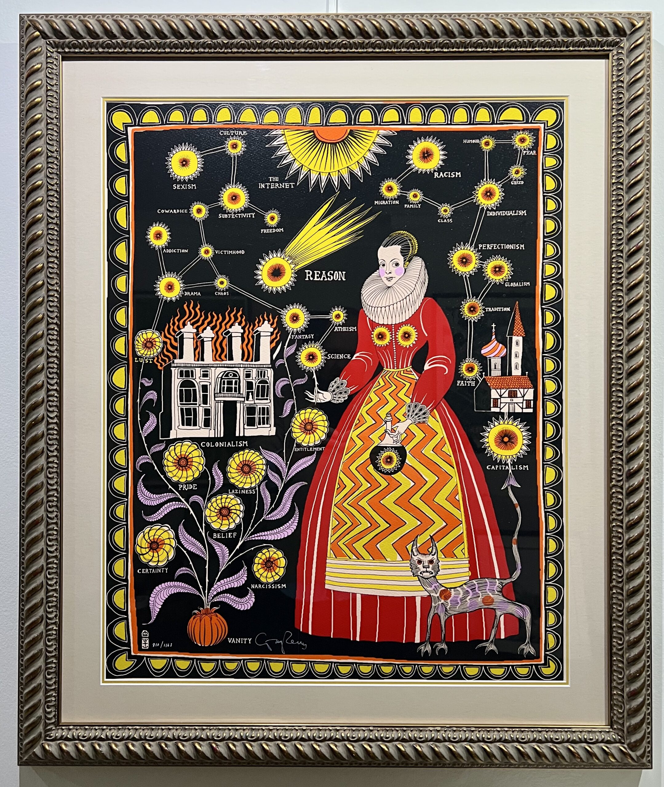 Magical Thinking by Grayson Perry RA
