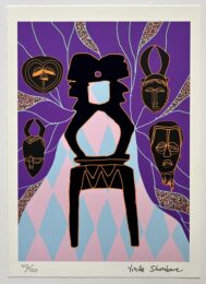 Modernist Inspirations by Yinka Shonibare at Dellasposa