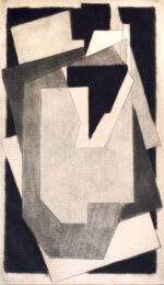 Noblesse by Jacques Villon at Gilden's Art Gallery