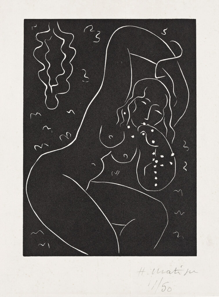 henri matisse printmaker