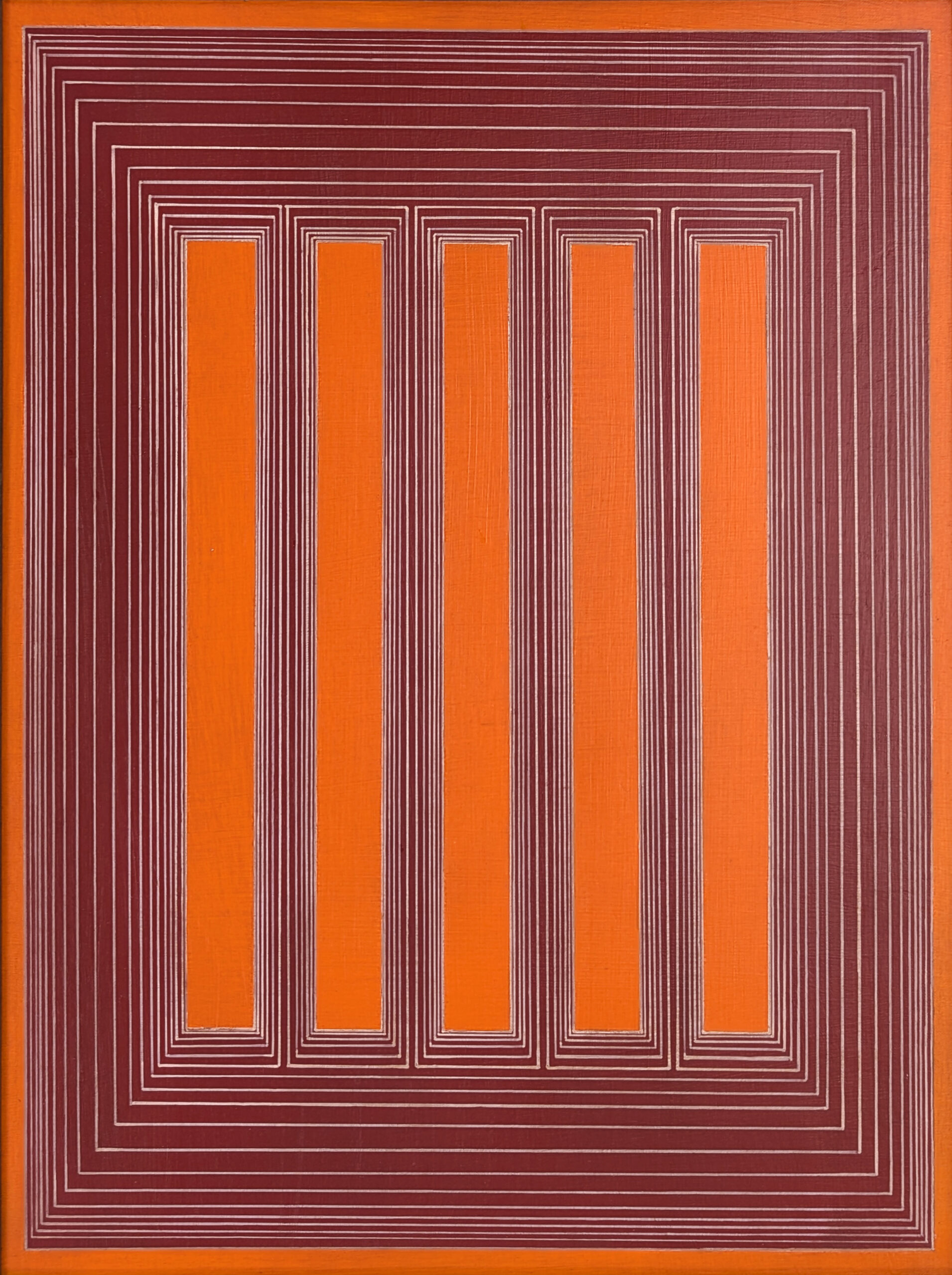 Untitled by Richard Anuszkiewicz