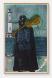 Shadow by Peter Doig at Dellasposa