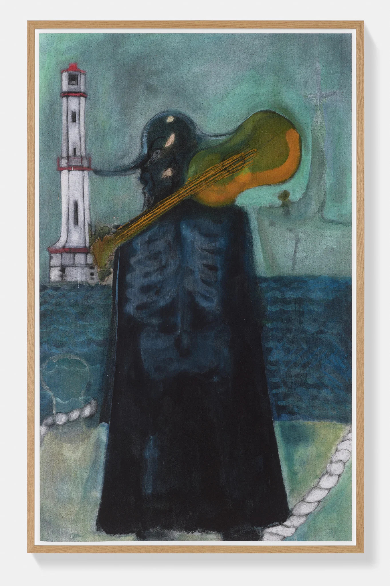 Shadow by Peter Doig