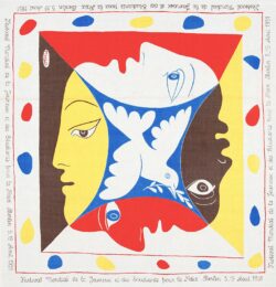 Festival Mondial pour la Paix by Pablo Picasso at Michael Lisi/Contemporary Art