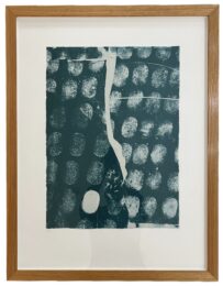Bubble Wrap by Prunella Clough at Dellasposa