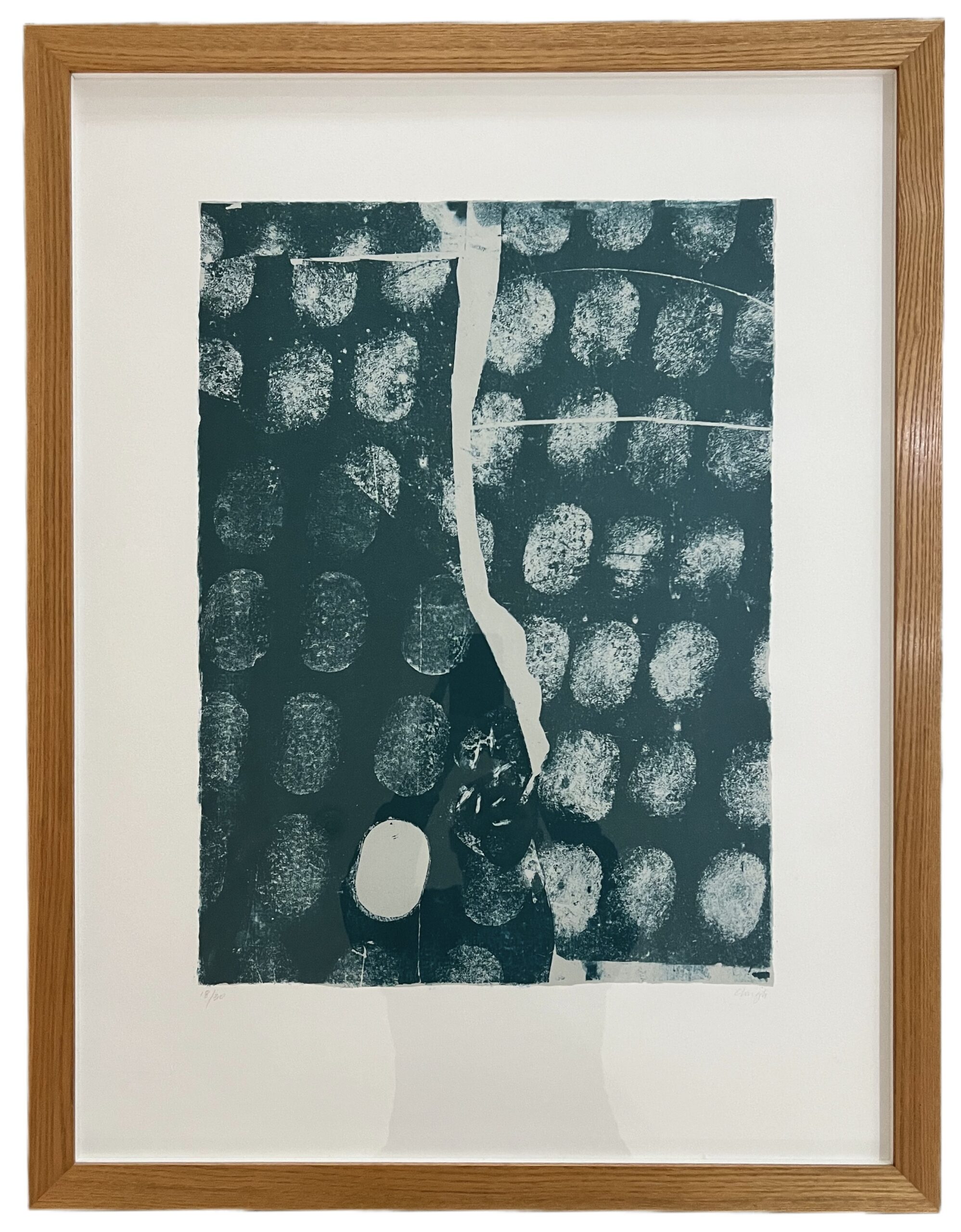 Bubble Wrap by Prunella Clough
