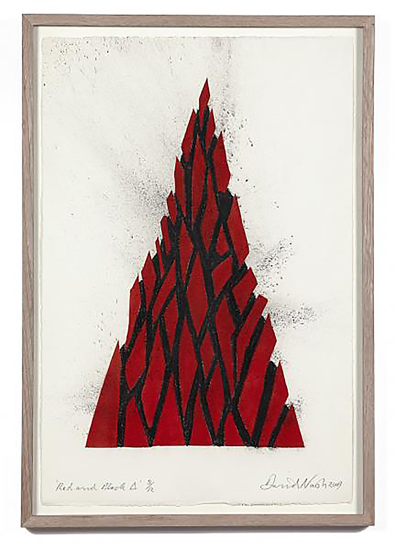 Pochoir Prints