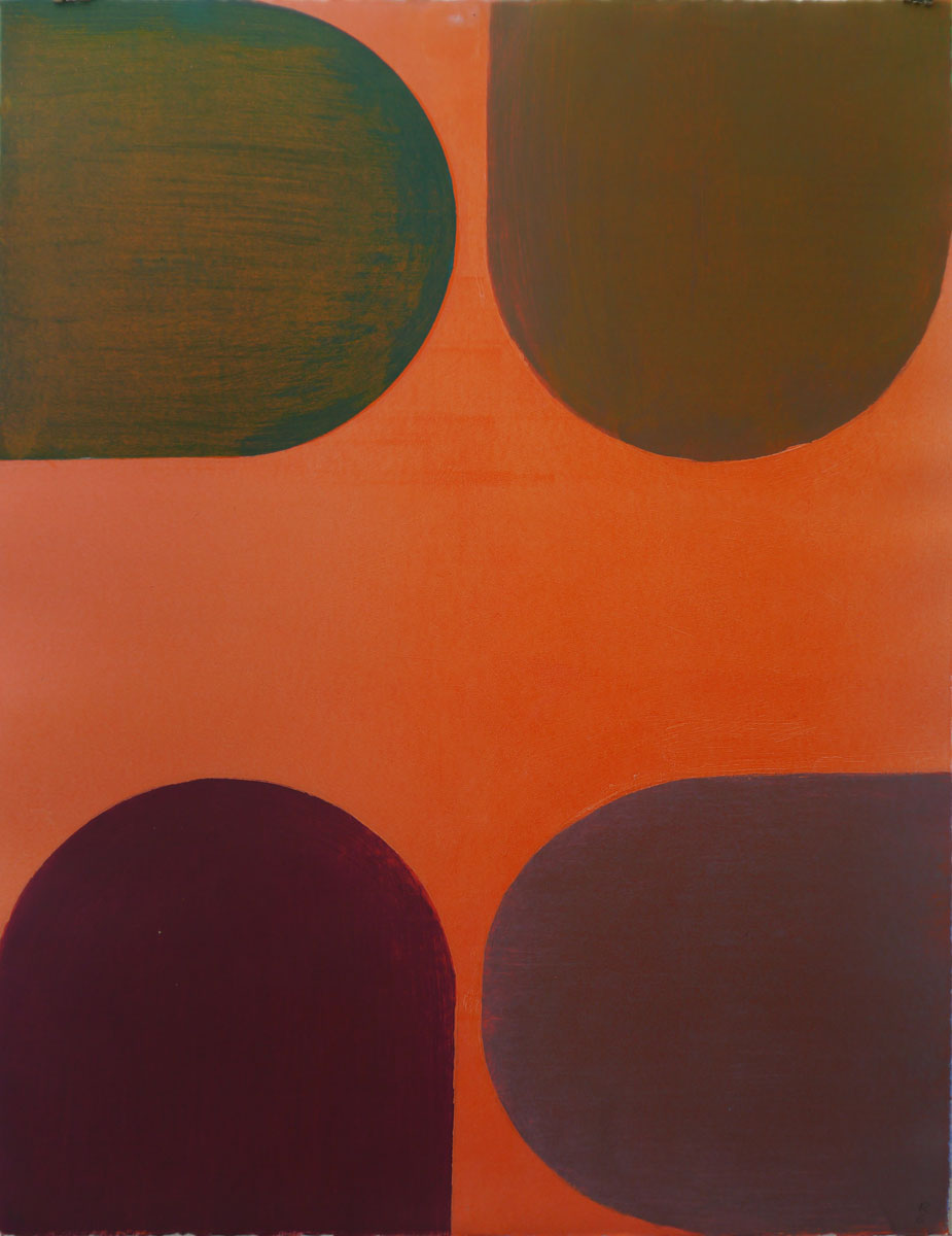 Untitled (Hanko) by Richard Gorman