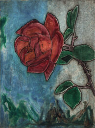 Rose 7 by Sari Davidson at Oehme Graphics