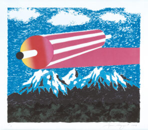 Discover Graphics by James Rosenquist at Graphicstudio