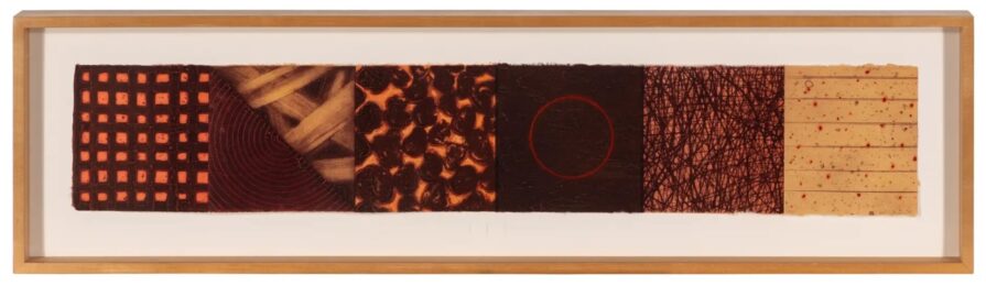 Savasan by David Shapiro at Michael Lisi/Contemporary Art