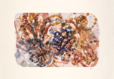 Imprint #1 by Taiko Chandler at Oehme Graphics