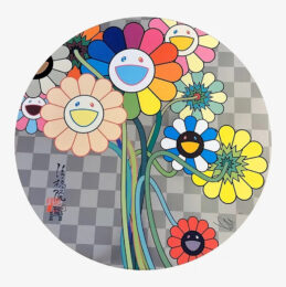 Sincerity to You by Takashi Murakami at Dellasposa