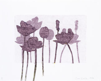 Tapestry #2 by Sari Davidson at Oehme Graphics