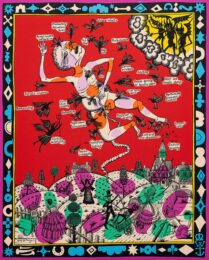 The Changeling by Grayson Perry at Clifton Gallery