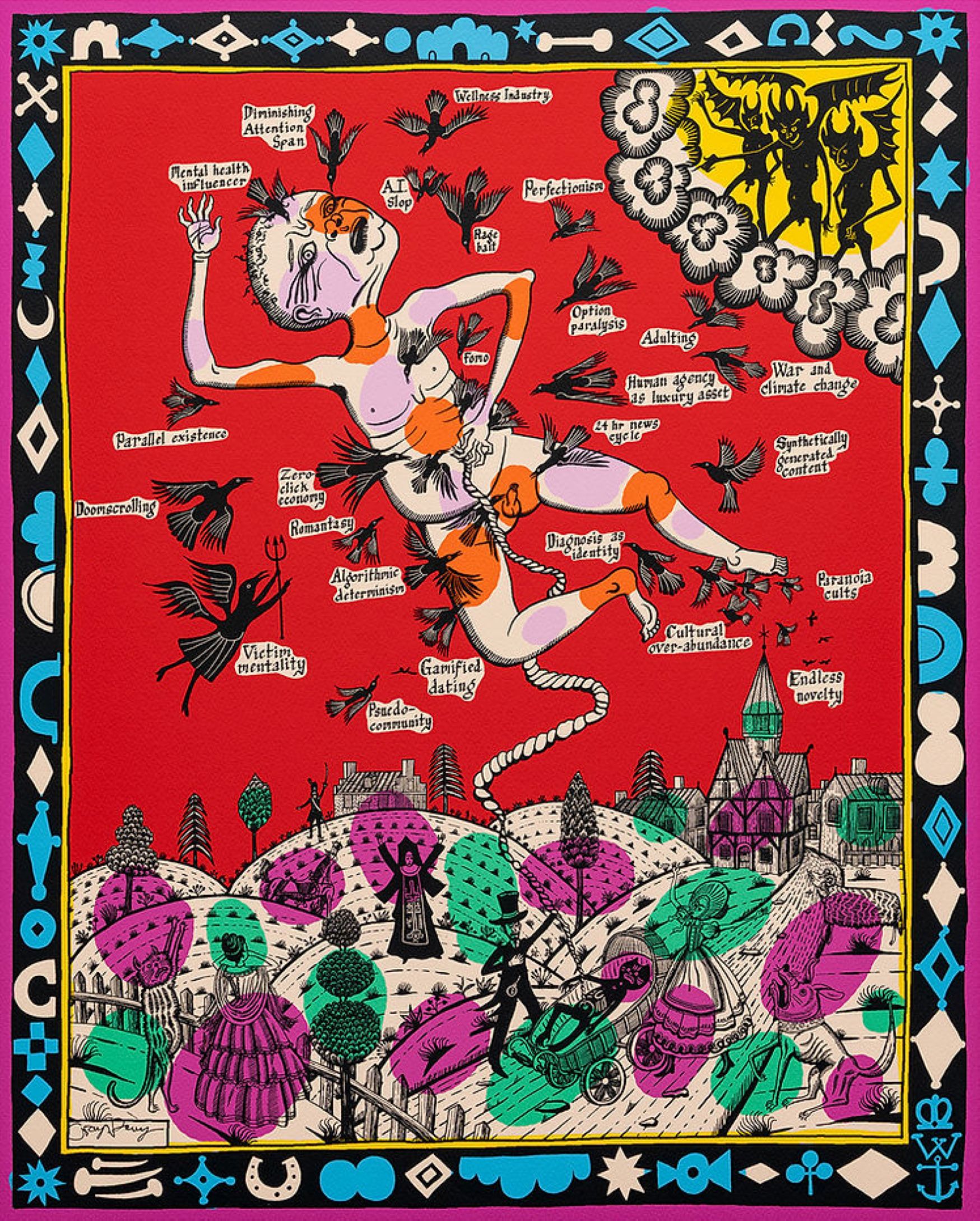 The Changeling by Grayson Perry