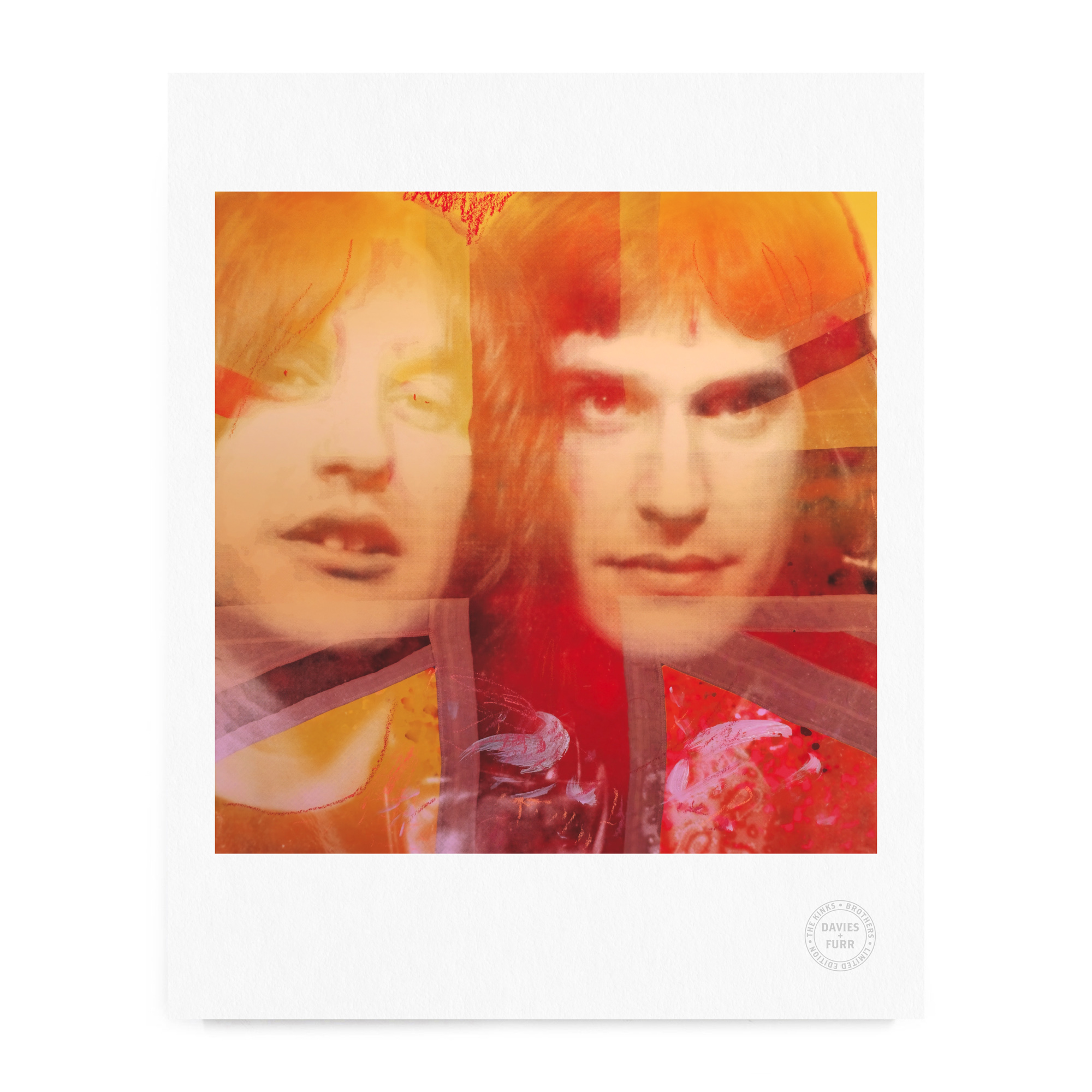 The Kinks: Brothers – Fan Edition, Waterloo Sunset by Christian Furr