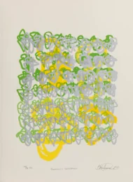 Tomorrow’s Conversations (Variable Edition #32) by Tim McFarlane at Brandywine Workshop and Archives