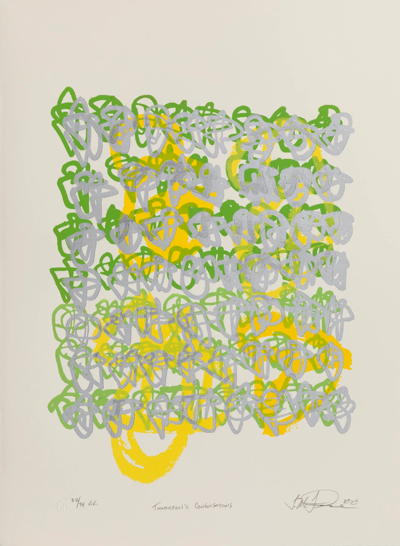 Tomorrow’s Conversations (Variable Edition #32) by Tim McFarlane