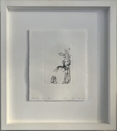 See How They Grow by Tracey Emin at Dellasposa