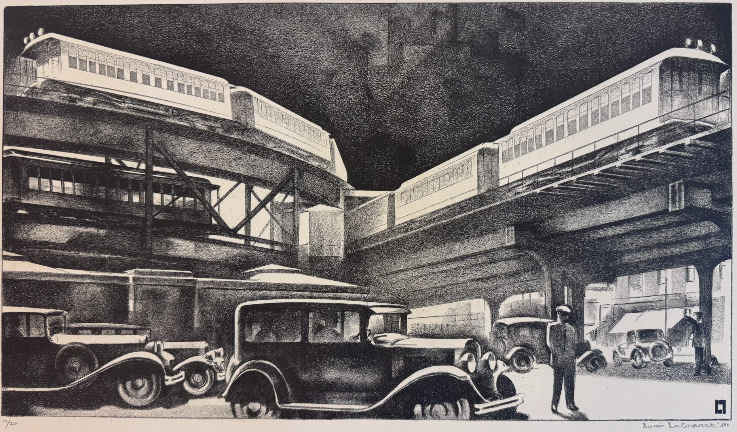 History of American printmaking