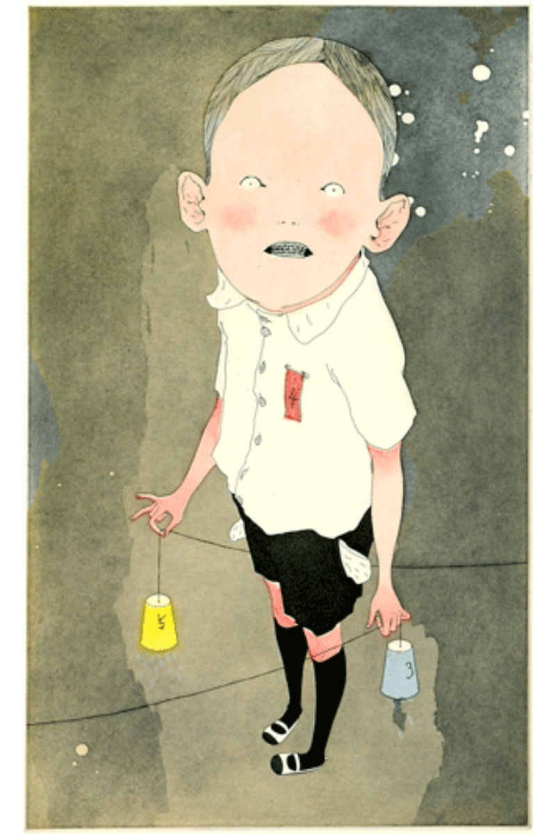 Two Voices by Kae Higuchi