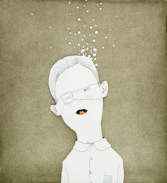 252 by Kae Higuchi at KIDO Press
