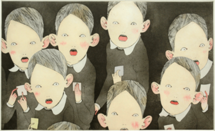 Answers by Kae Higuchi at KIDO Press