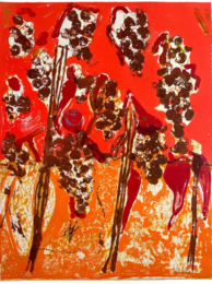 Les Vendanges VII by Jay Batlle at Jungle Press Editions