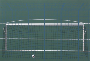 Football by Christian Babou at Michael Woolworth