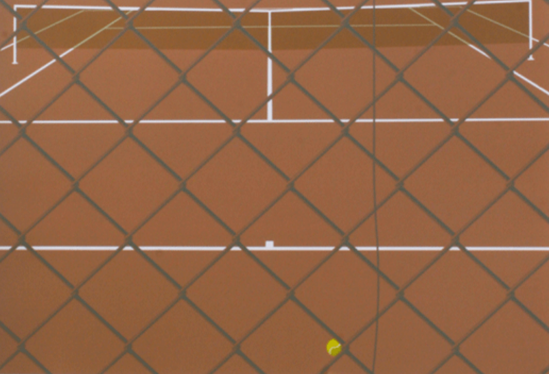 Tennis by Christian Babou