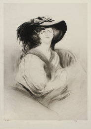 May by Edgar Chahine at Annex Galleries