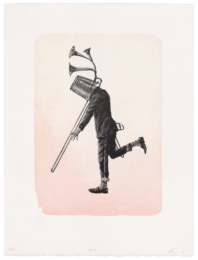 Sense by Ethan Murrow at D&S Fine Art Editions