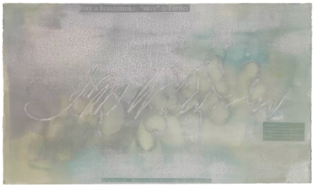 Signature VII (JW Turner) by Linda Schwarz ​ at Wildwood Press