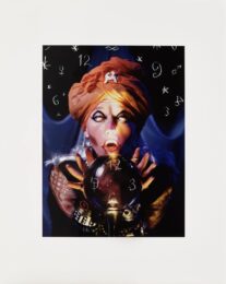 Untitled (Fortune Teller) by Cindy Sherman at Michael Lisi/Contemporary Art