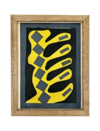Foliage by Henri Matisse at Hommage Art