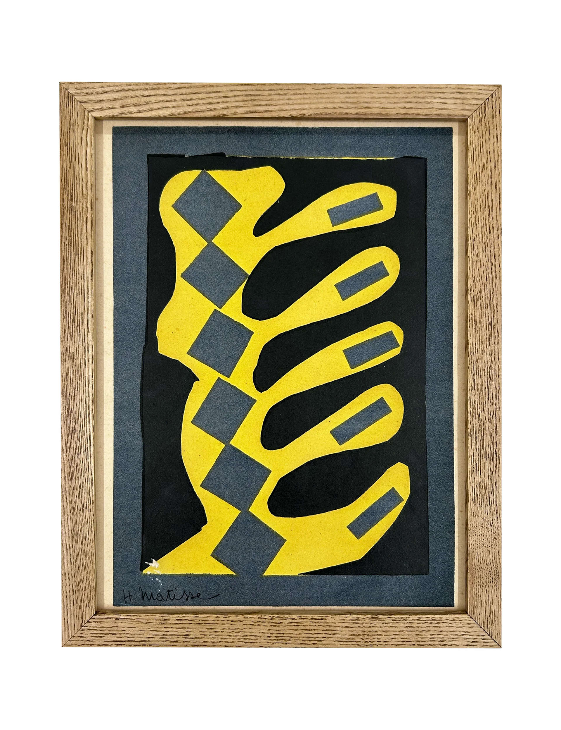Foliage by Henri Matisse