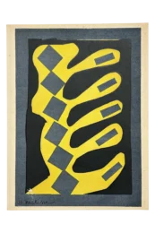 Foliage by Henri Matisse at Hommage Art