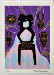 Modernist Inspirations by Yinka Shonibare at Dellasposa