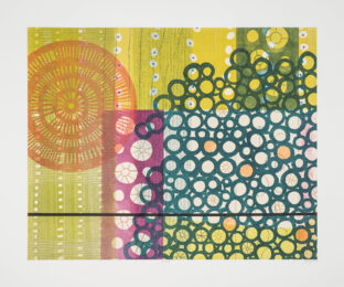 Crop Circles by LJ Douglas at Manneken Press (IFPDA)