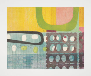 Dividing The Farm by LJ Douglas at Manneken Press (IFPDA)